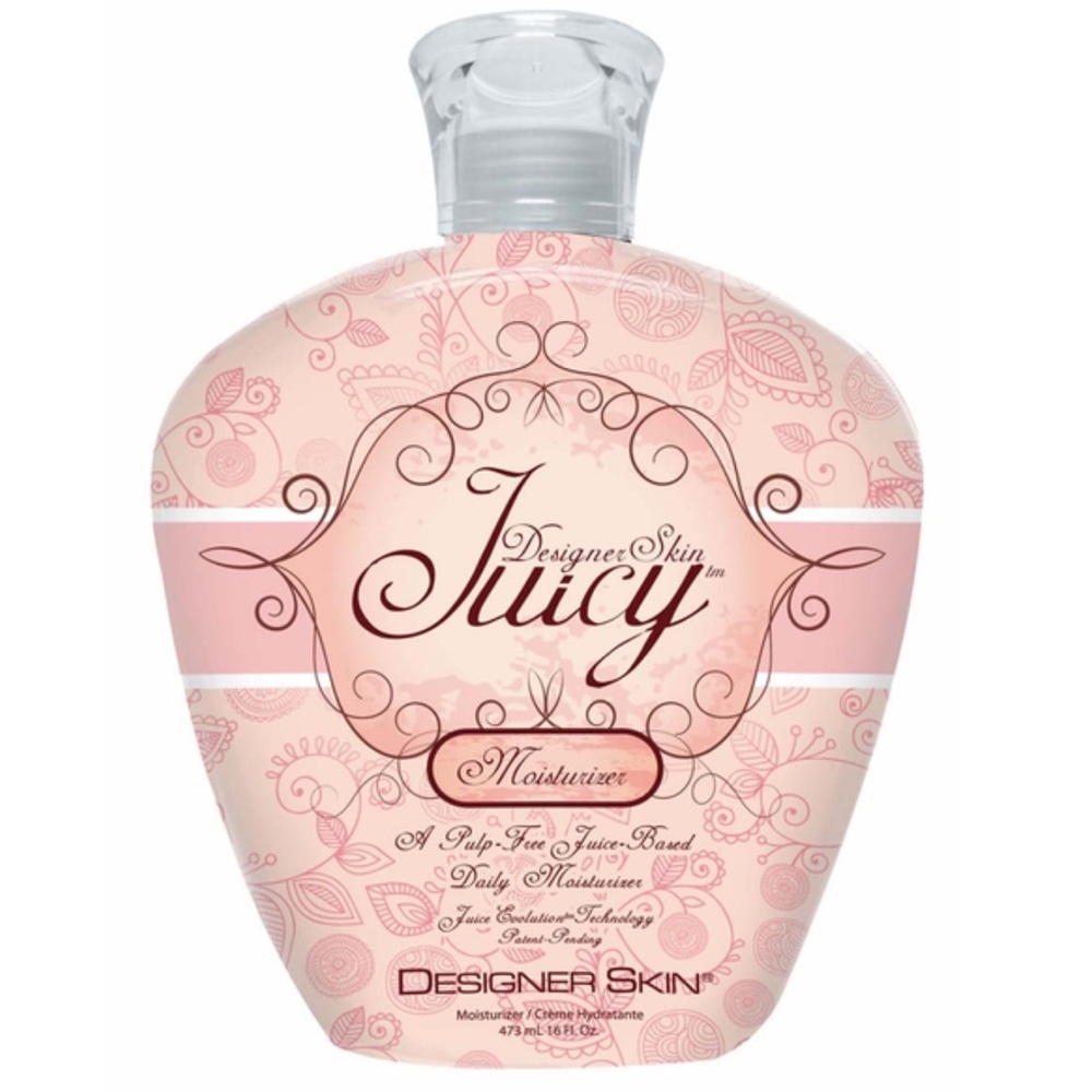 Designer Skin Juicy Daily Moisturizer
